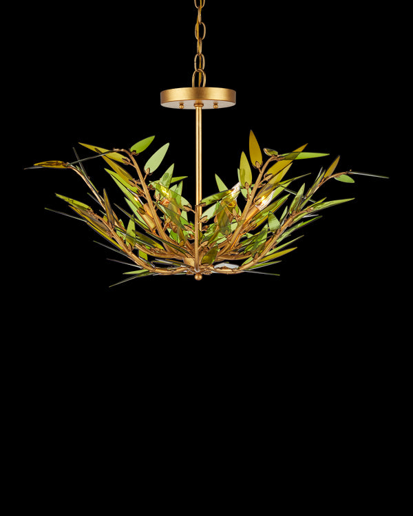 Currey & Company Babylon Pendant