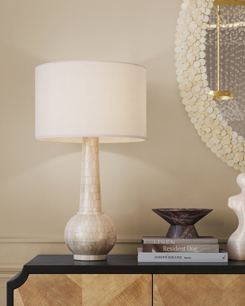 Currey & Company Osa Table Lamp