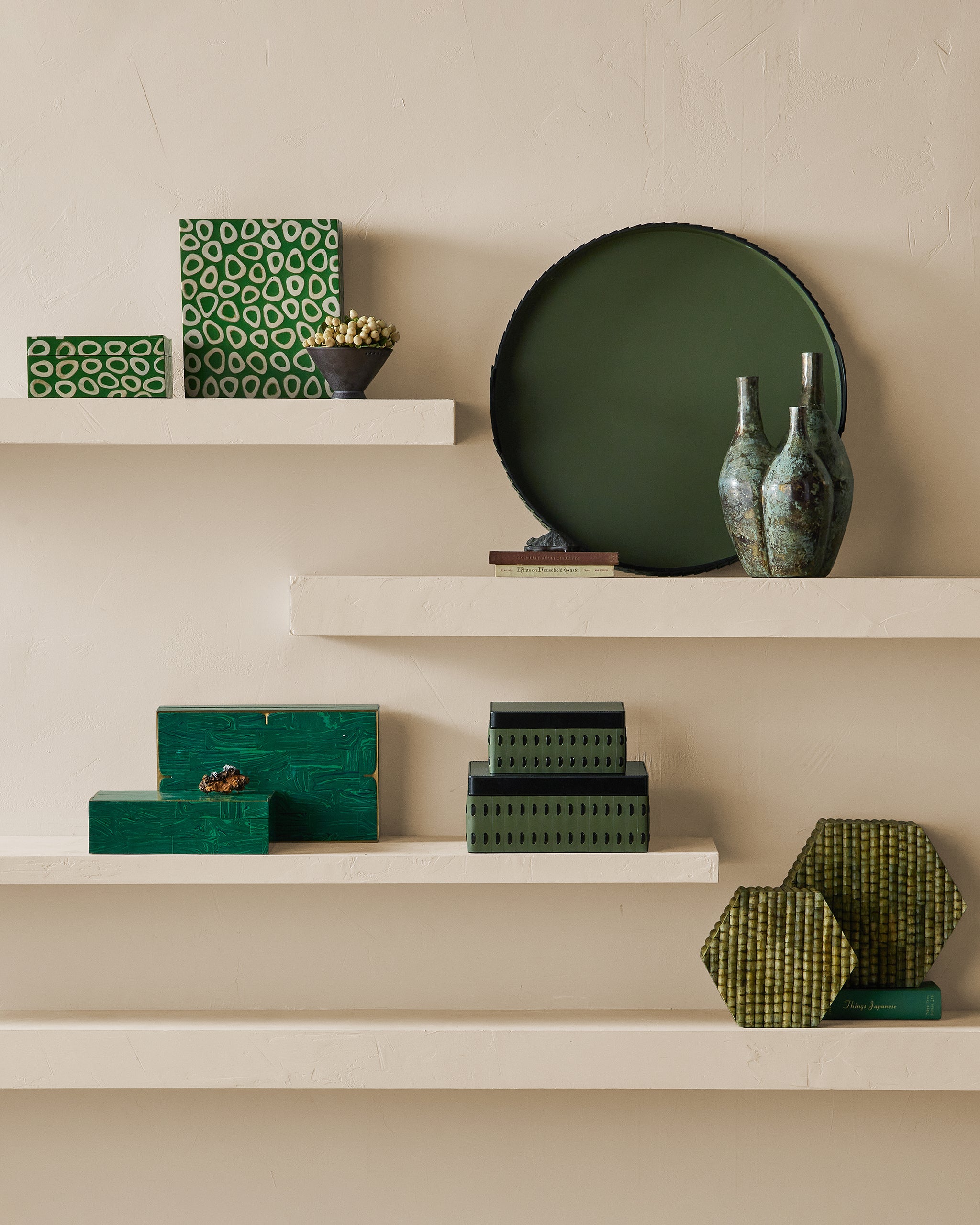Currey & Company Orin Box Set Of 2