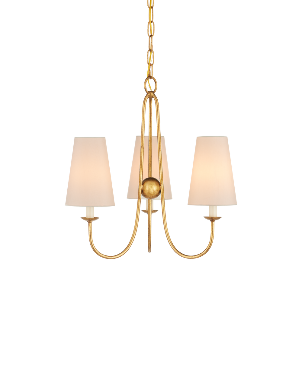 Currey & Company Brayden Chandelier