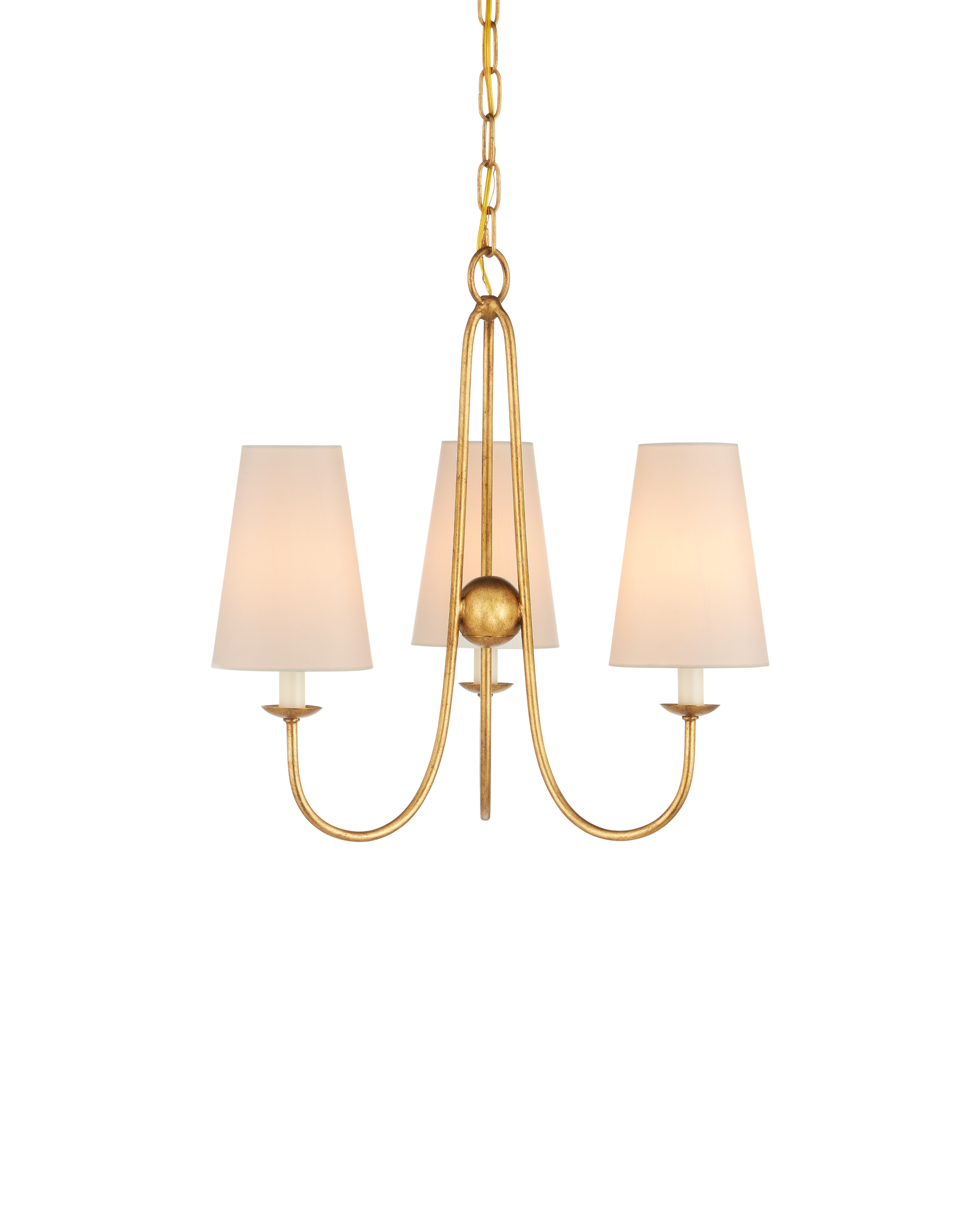 Currey & Company Brayden Chandelier