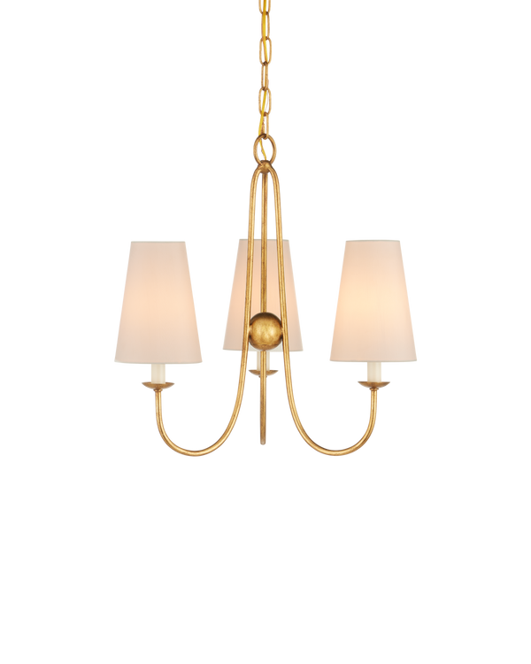Currey & Company Brayden Chandelier