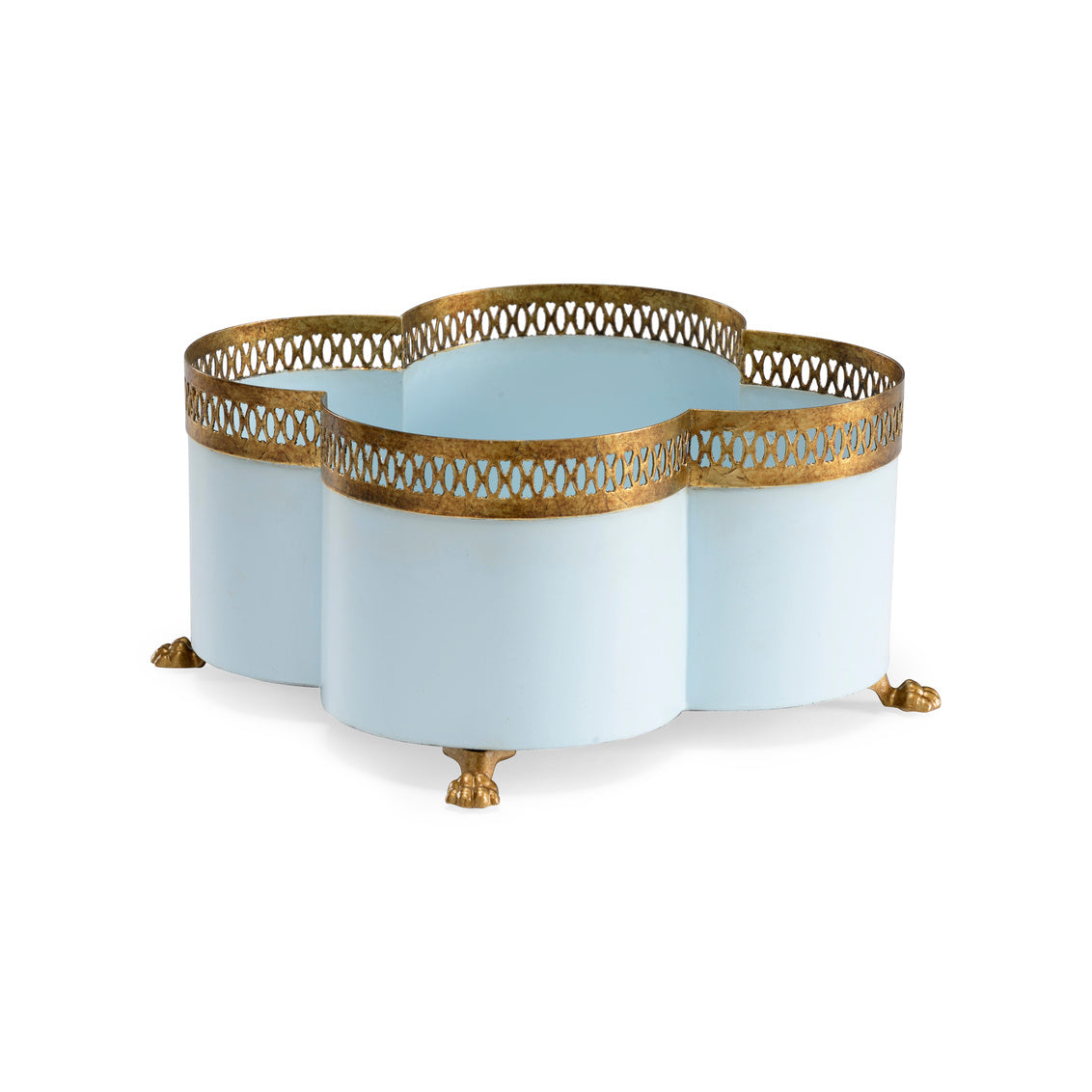 Chelsea House Tracery Cachepot Planter