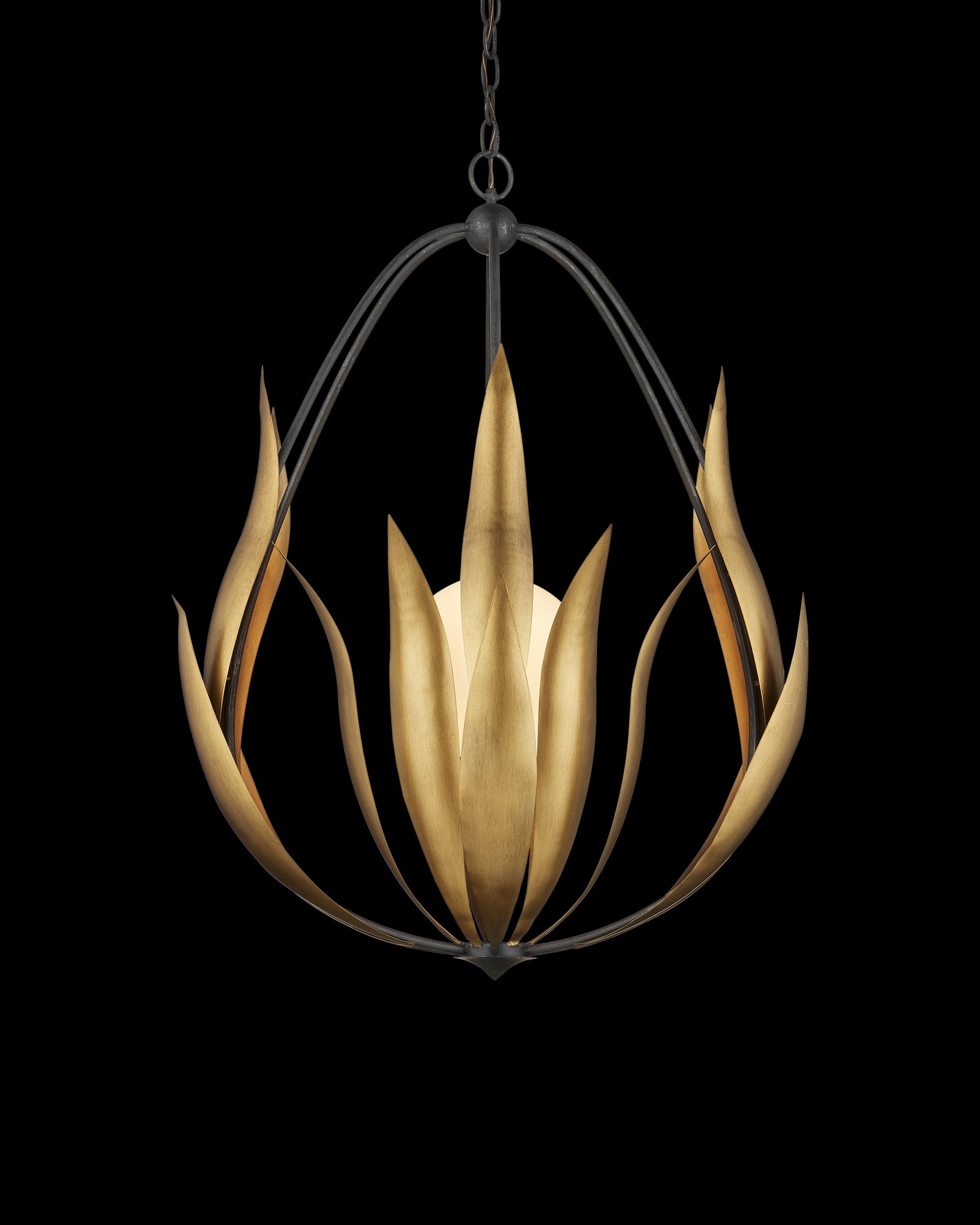 Currey & Company Endymion Chandelier