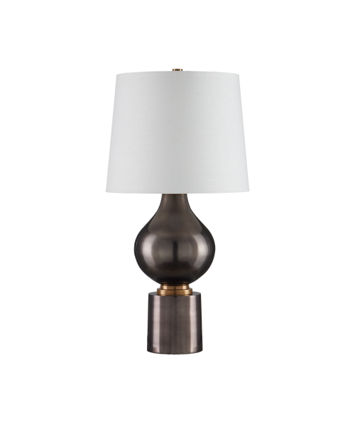 Currey & Company Tamerlane Table Lamp