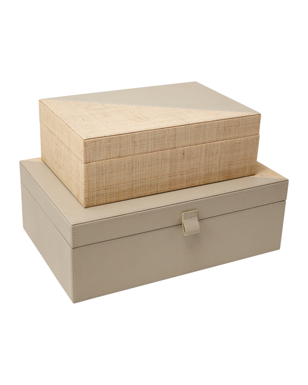 Currey & Company Evren Box Set Of 2