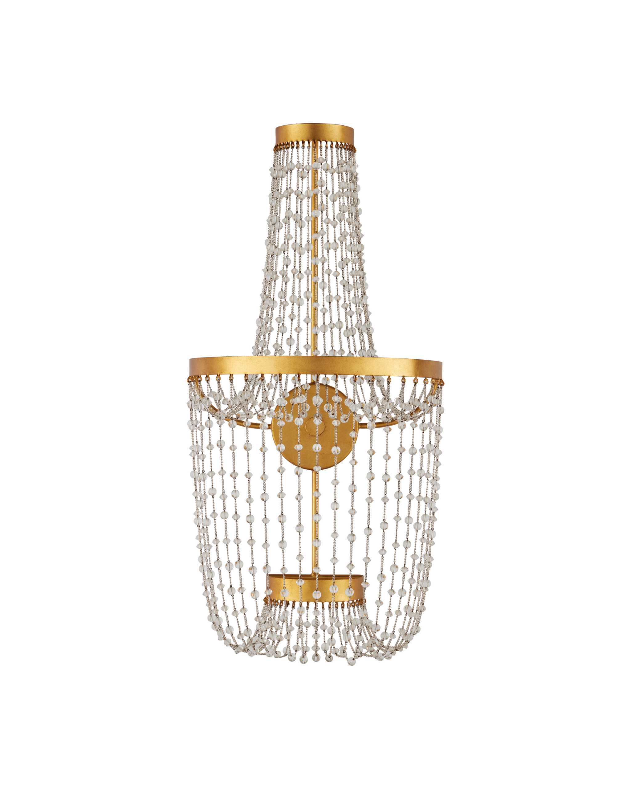 Currey & Company Mademoiselle Wall Sconce