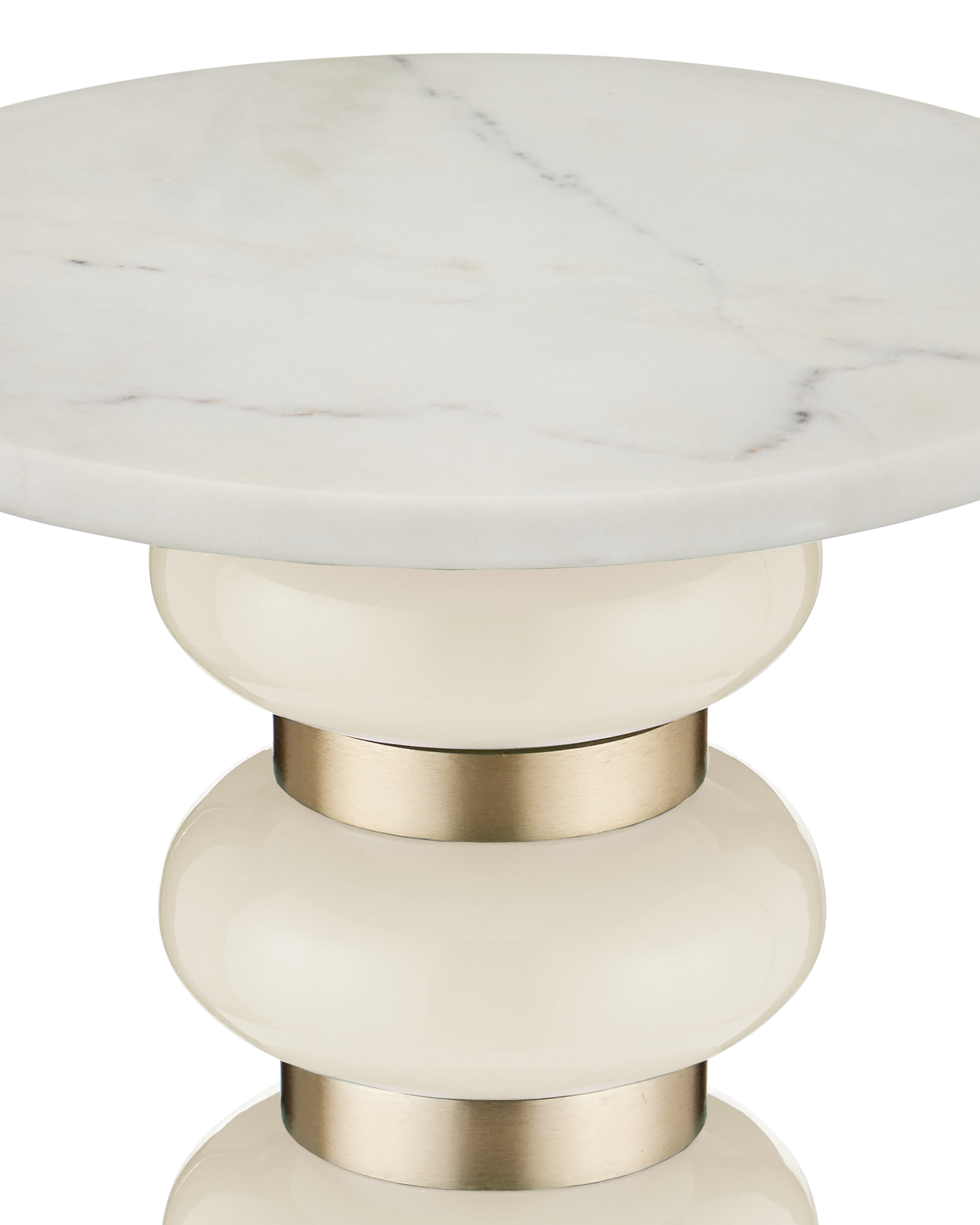 Currey & Company Lambent Drinks Table