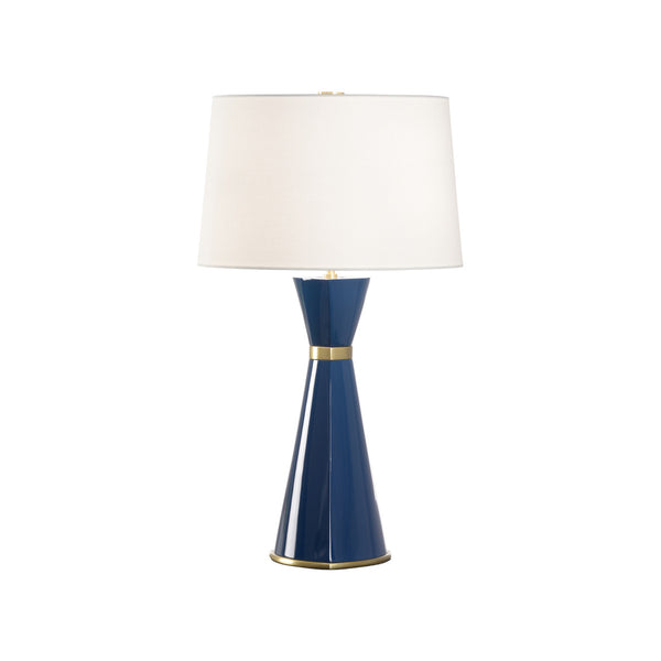 Wildwood Zuri Table Lamp Blue