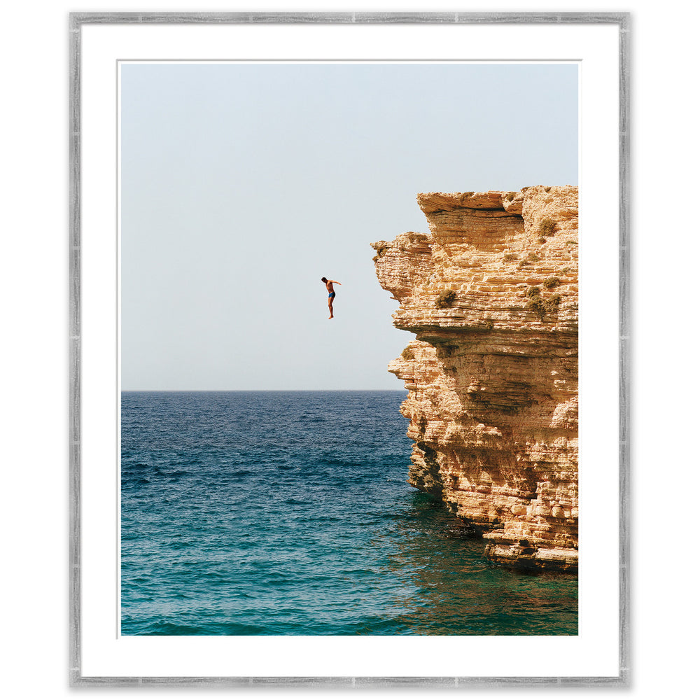 The Fall Guy by Julien Capmeil for Soicher Marin