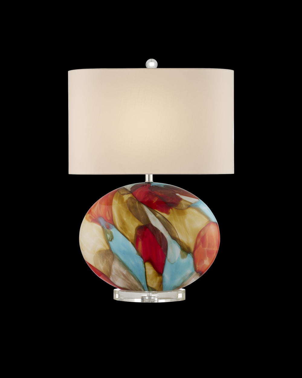 Currey & Company Vivid Table Lamp