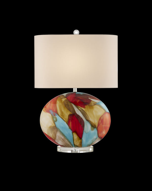 Currey & Company Vivid Table Lamp