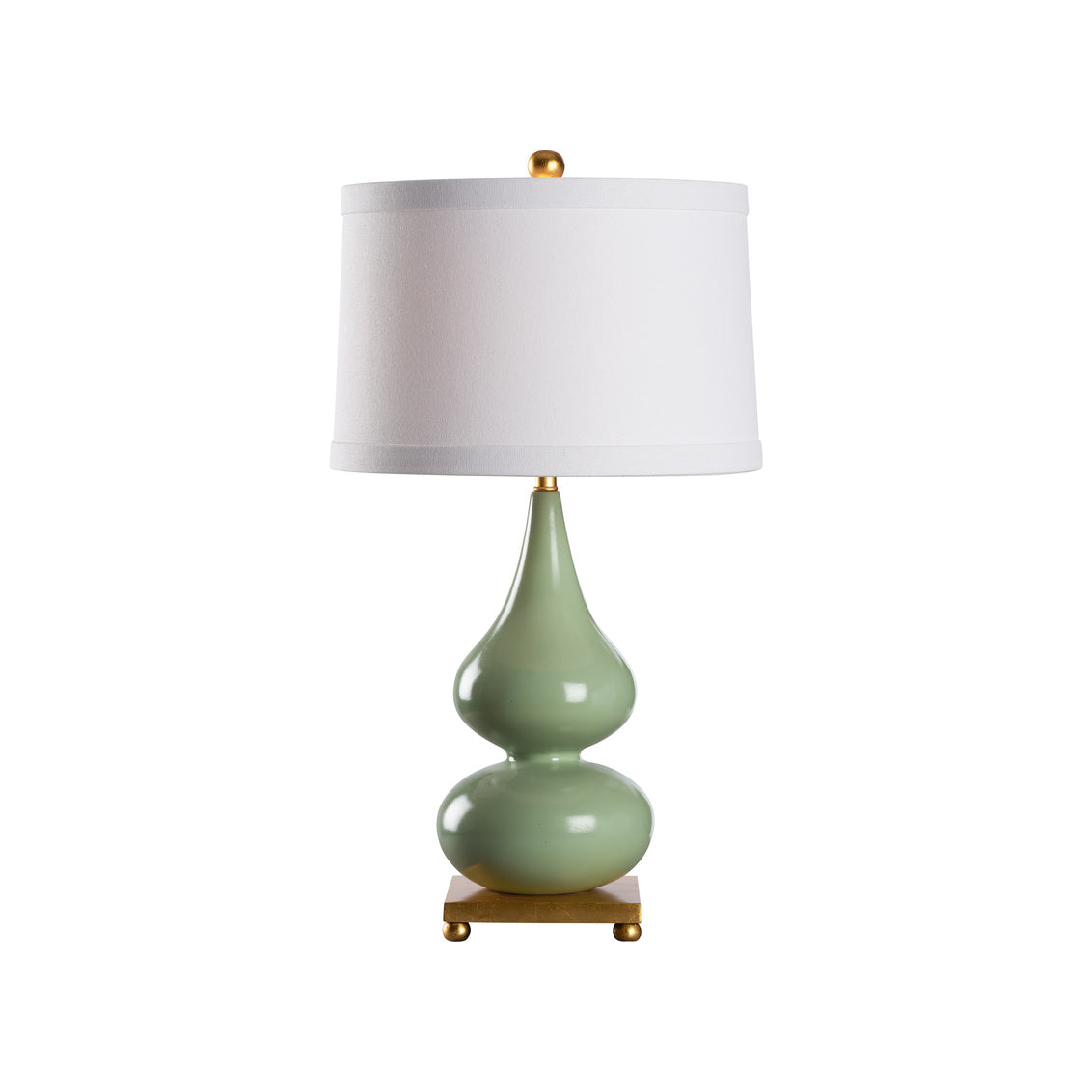 Wildwood Whitney Double Gourd Lamp