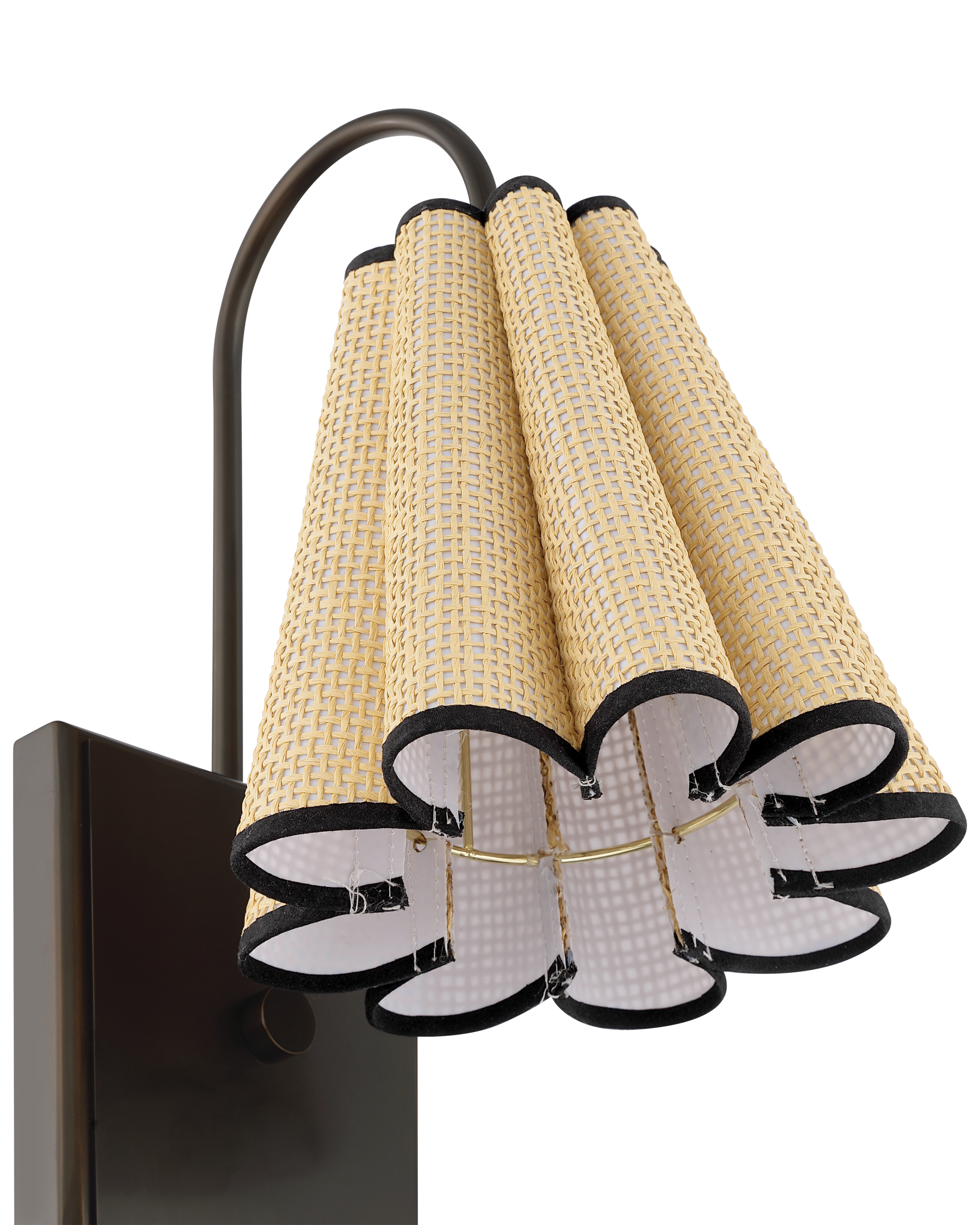 Currey & Company Blithe Wall Sconce