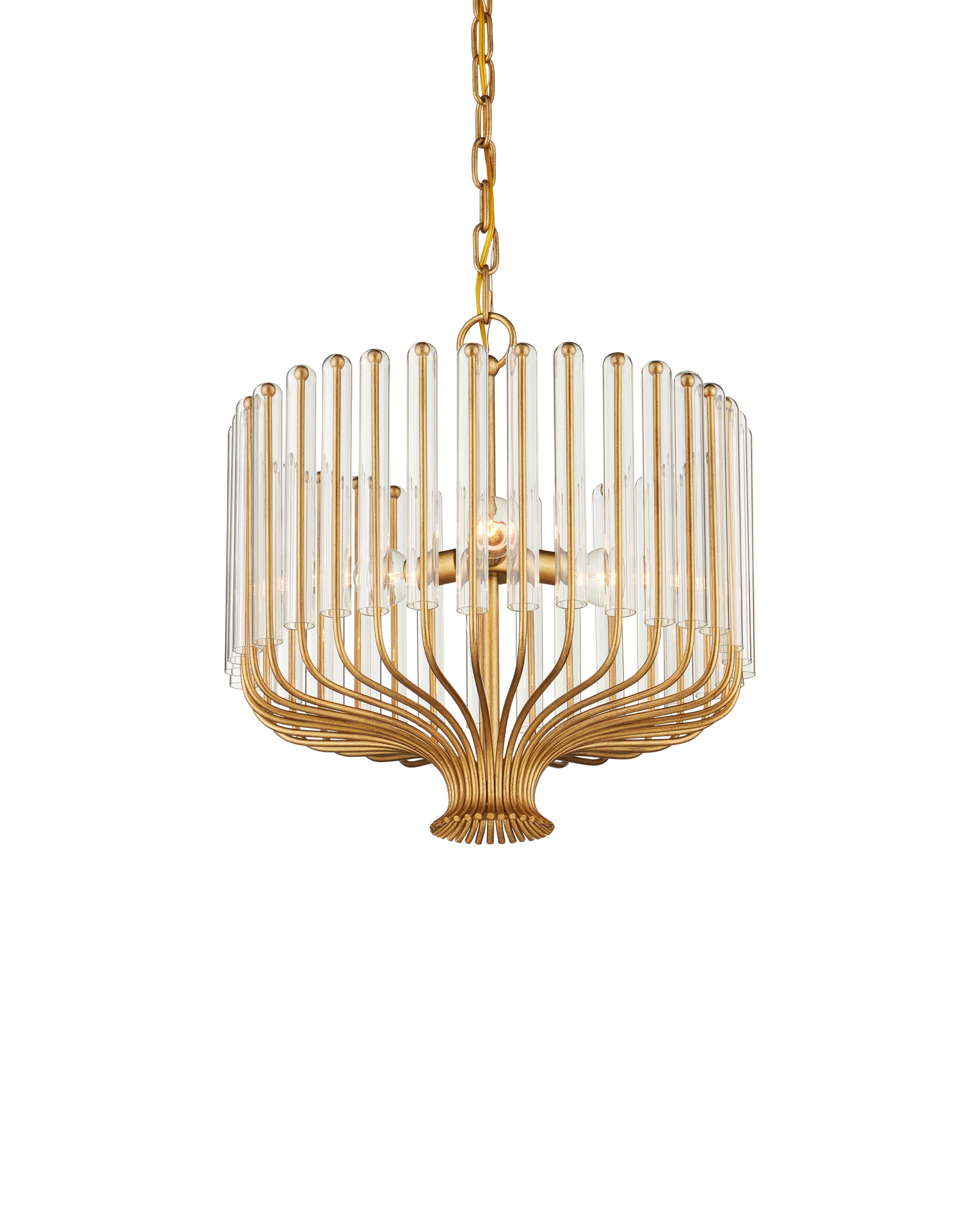 Currey & Company Faraday Chandelier