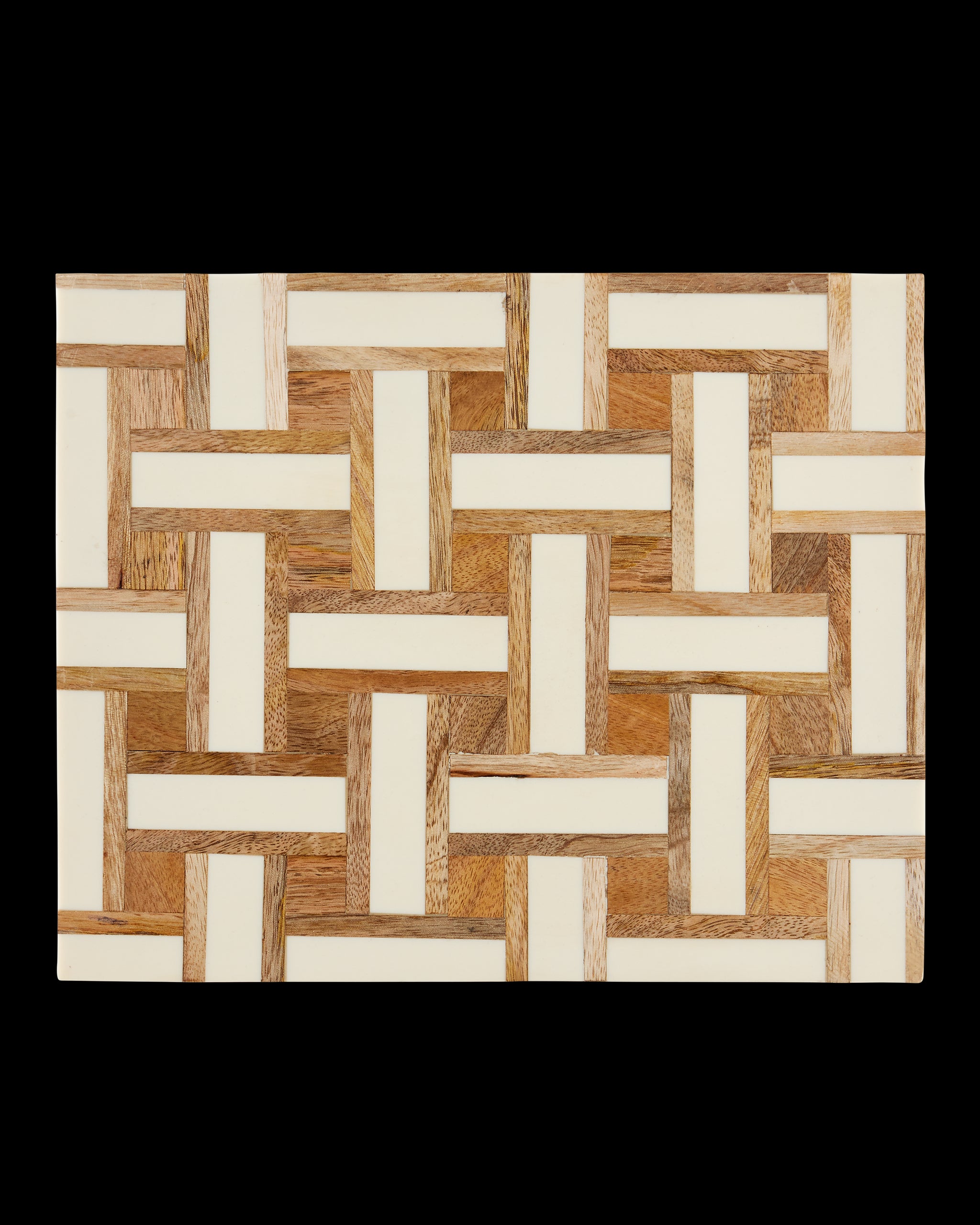 Currey & Company Aarna Cream Box Set Of 2