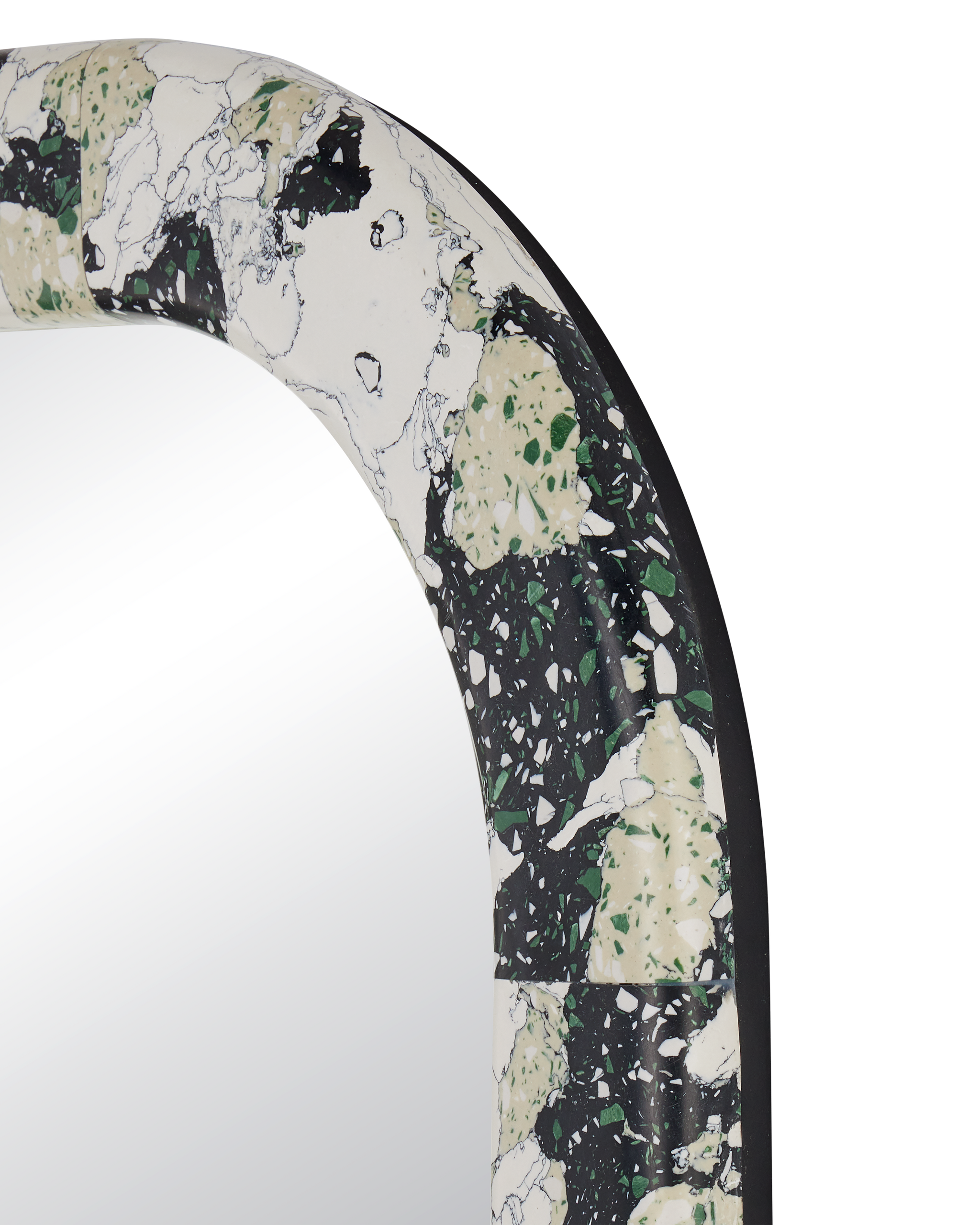 Currey & Company Wolcott Mirror