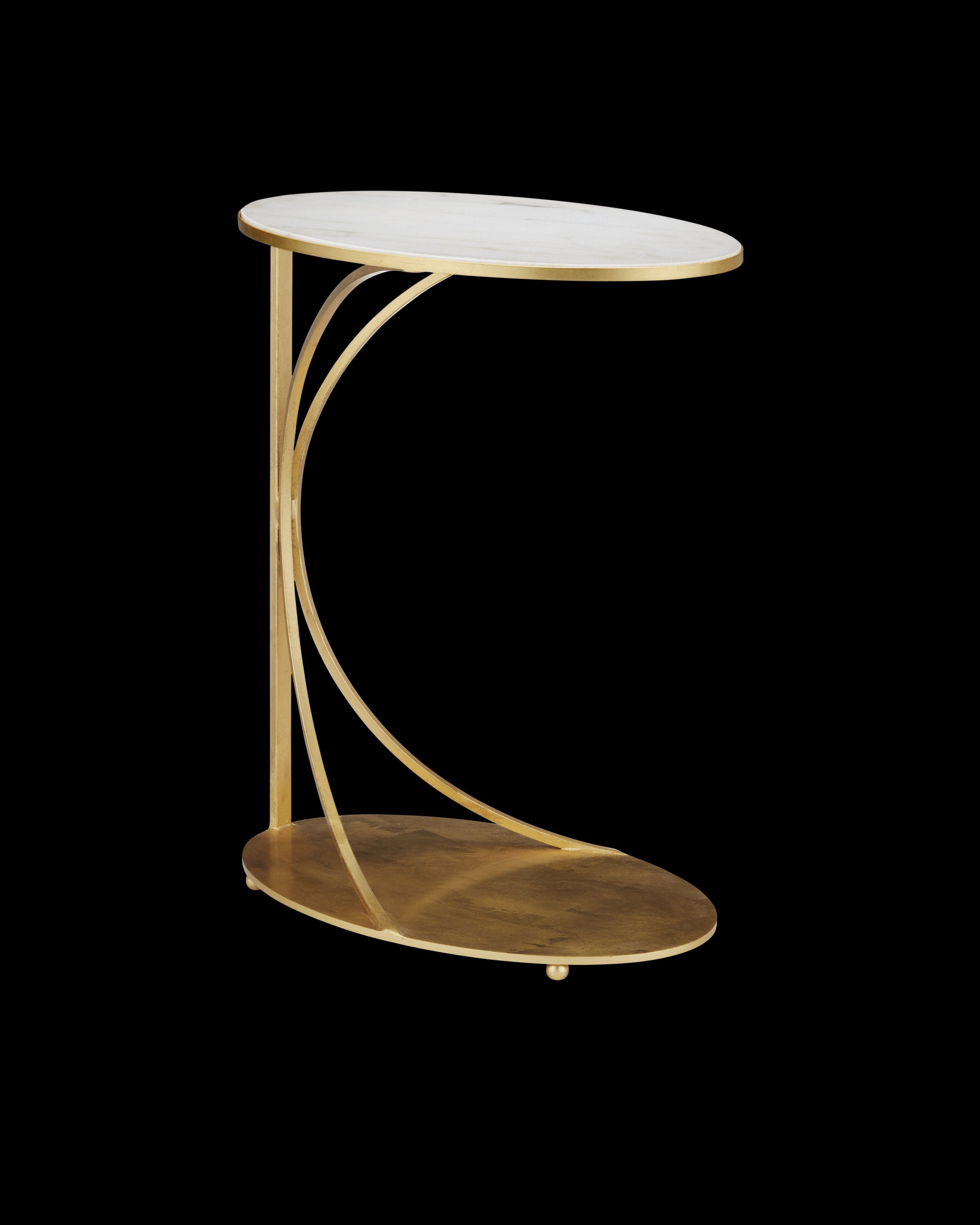 Currey & Company Orla C Table