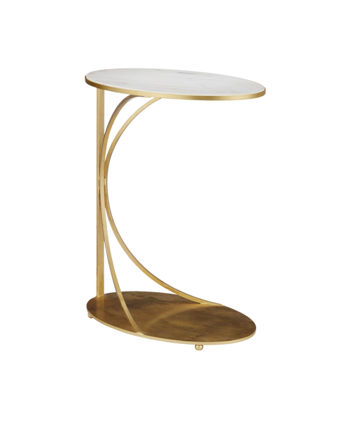 Currey & Company Orla C Table