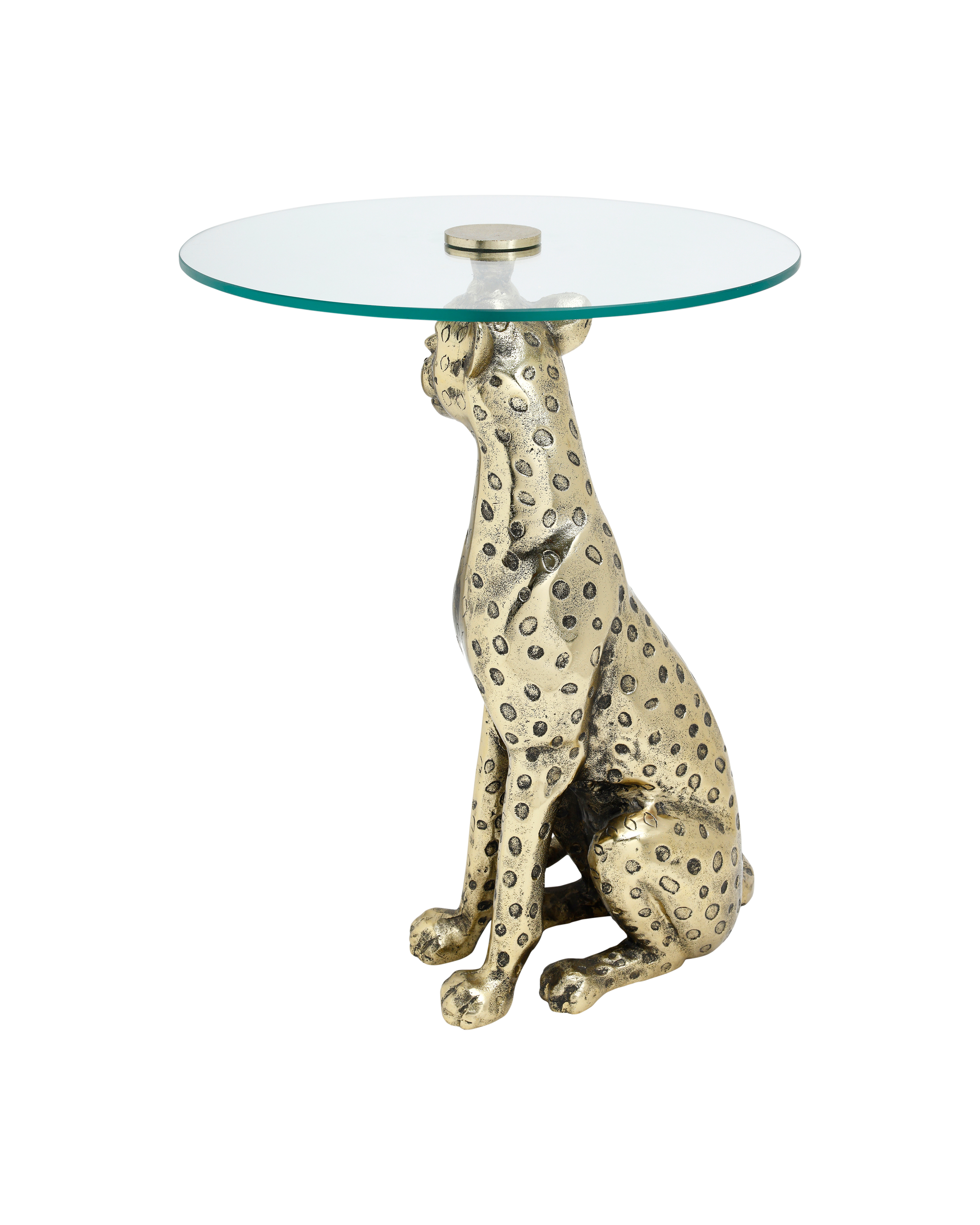 Currey & Company Bacall Accent Table
