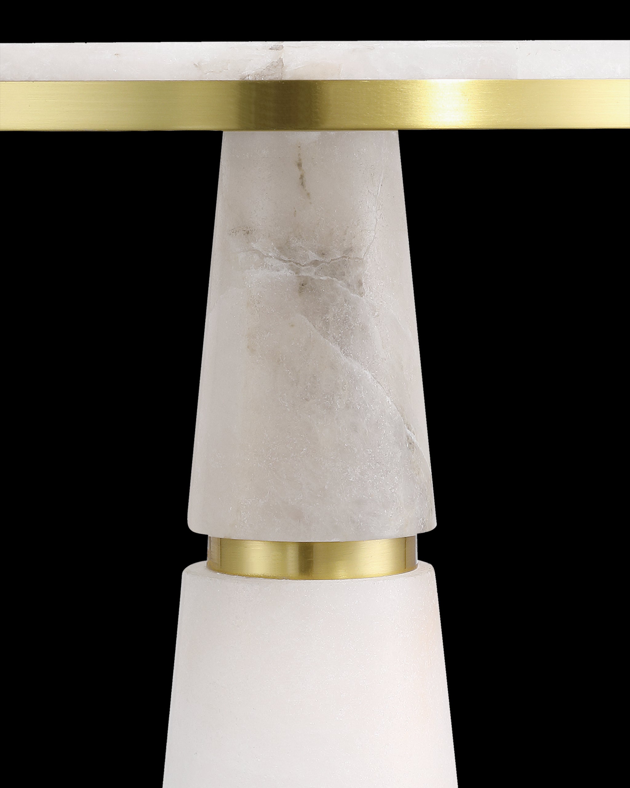 Currey & Company Eleanora Drinks Table