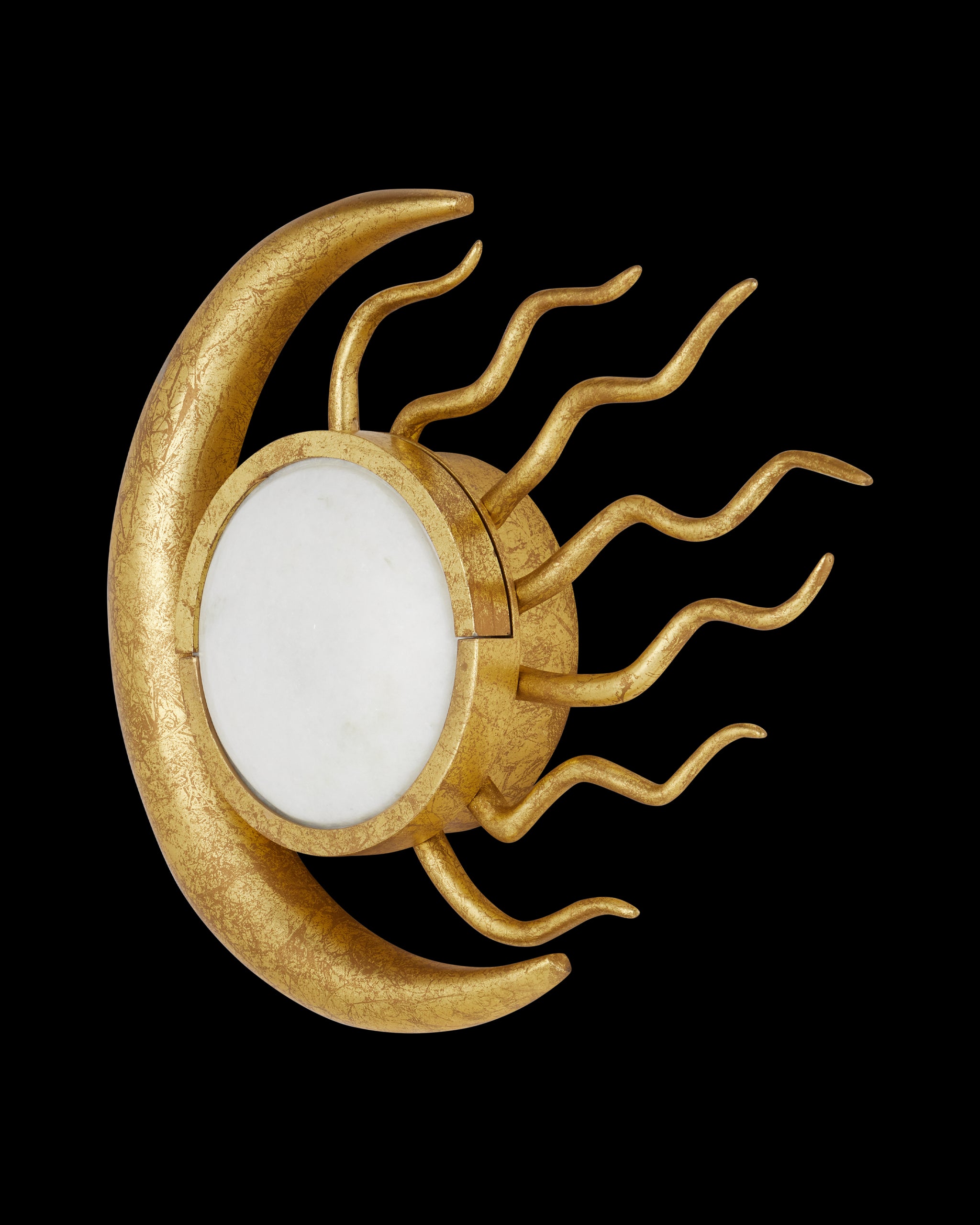 Currey & Company Tona Wall Sconce