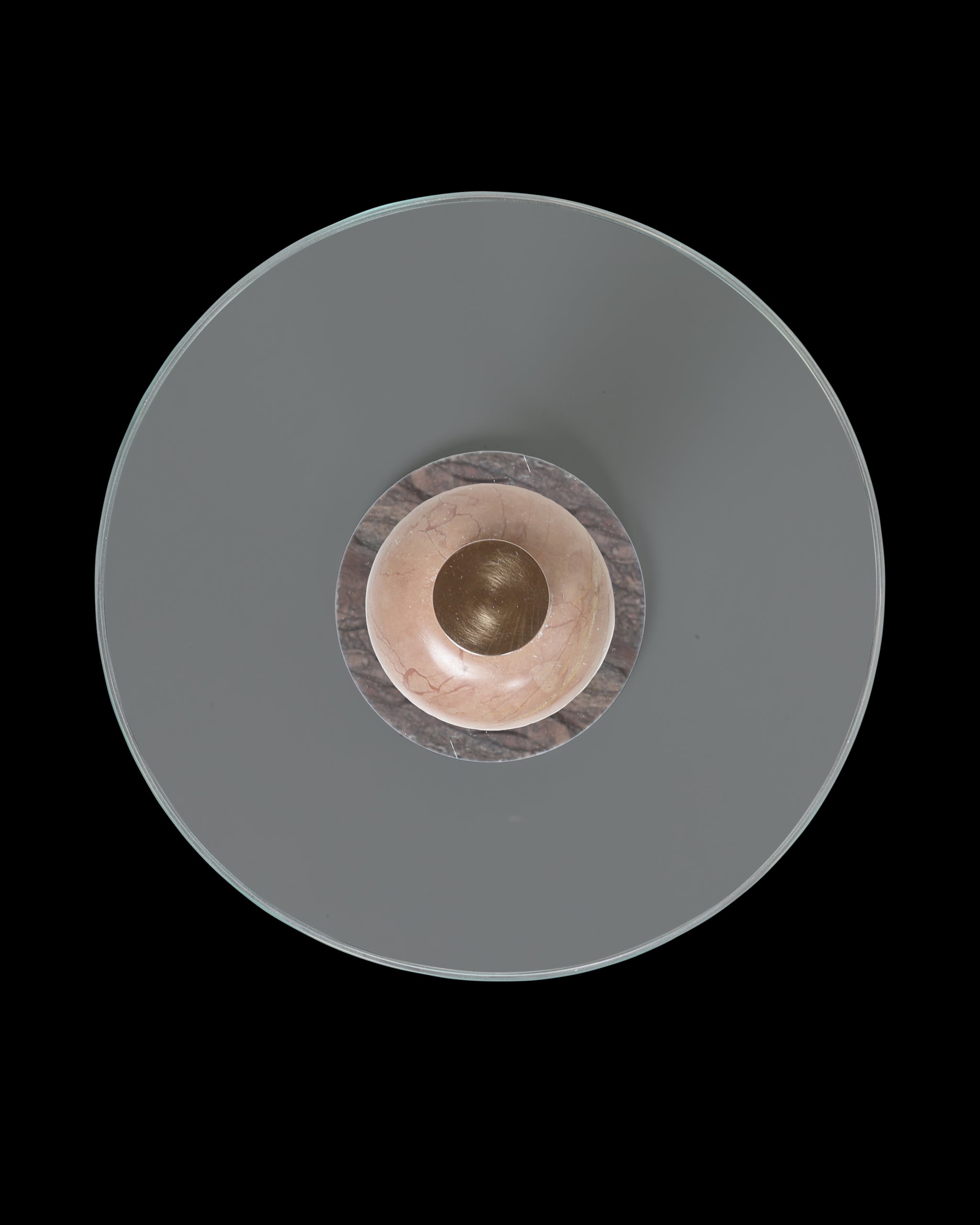 Currey & Company Moreno Drinks Table