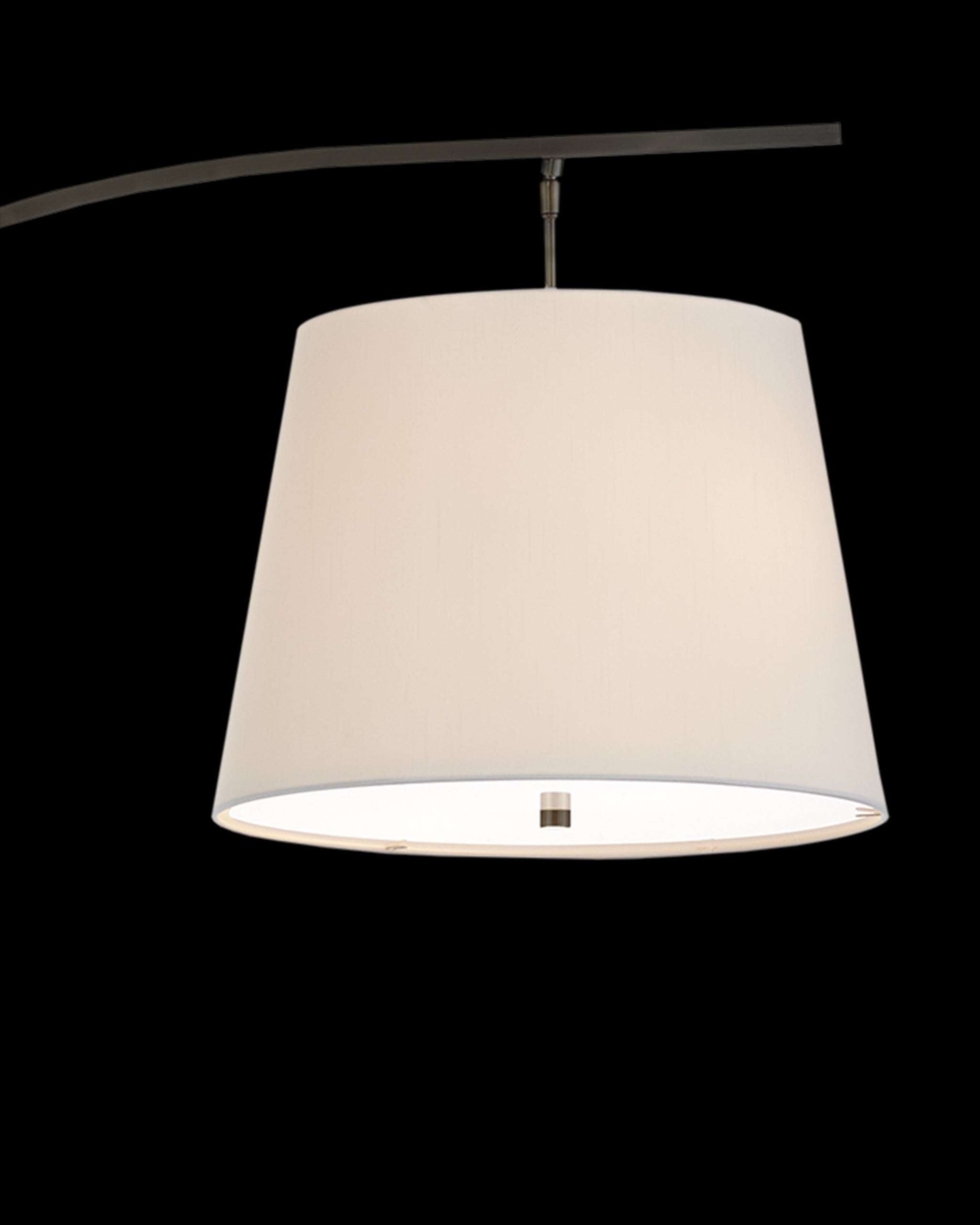 Currey & Company Cloister Medium Bronze Floor Lamp