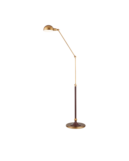 Currey & Company Libretto Floor Lamp