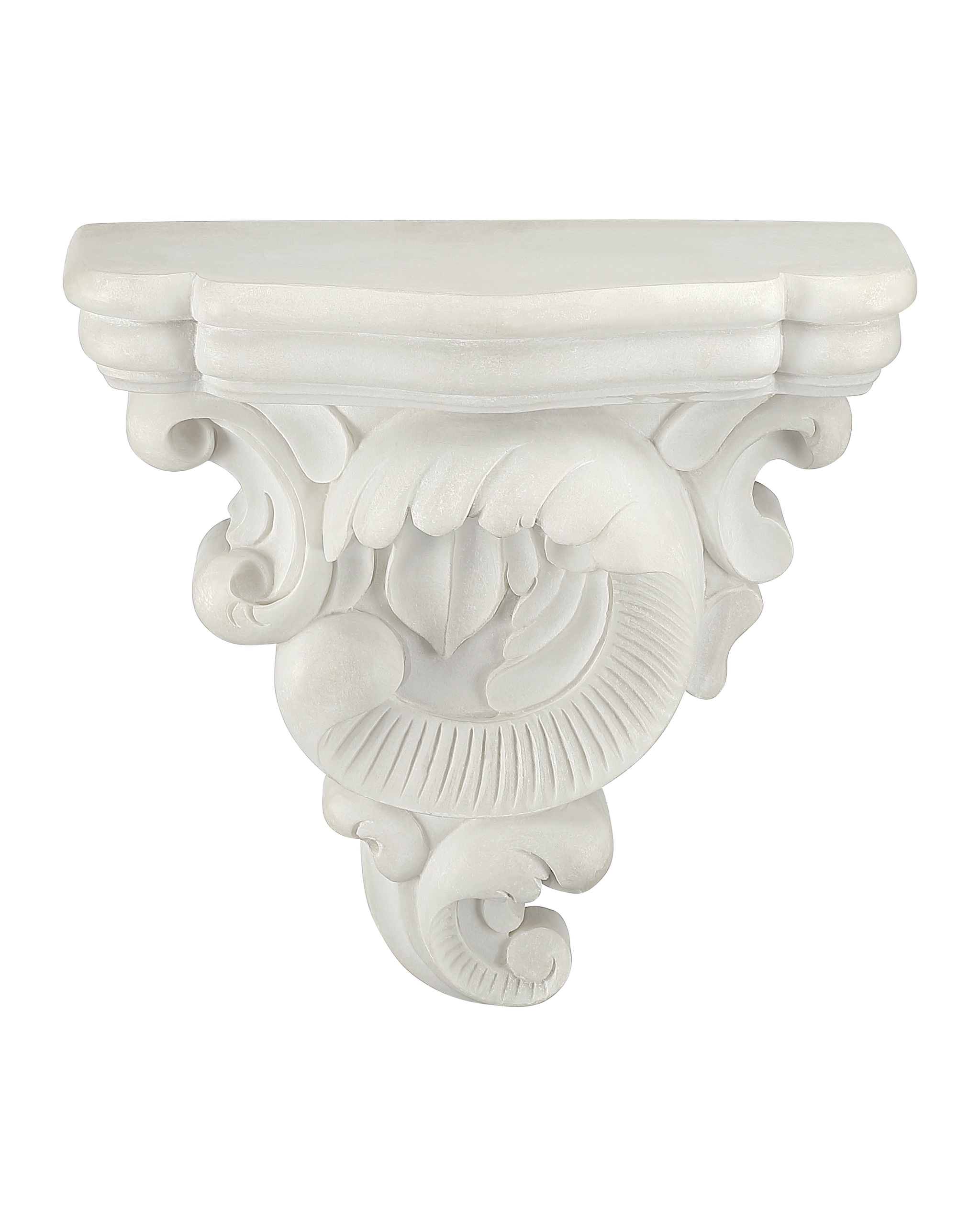 Currey & Company Acanthus Wall Shelf