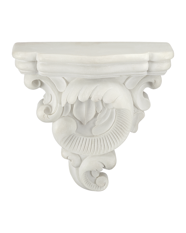 Currey & Company Acanthus Wall Shelf