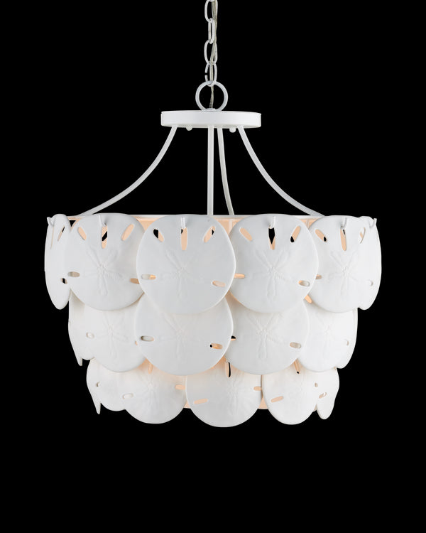 Currey & Company Tulum Medium Chandelier