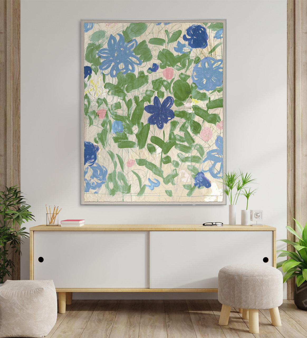 Paule Marrot Fenetre Ouverte Art