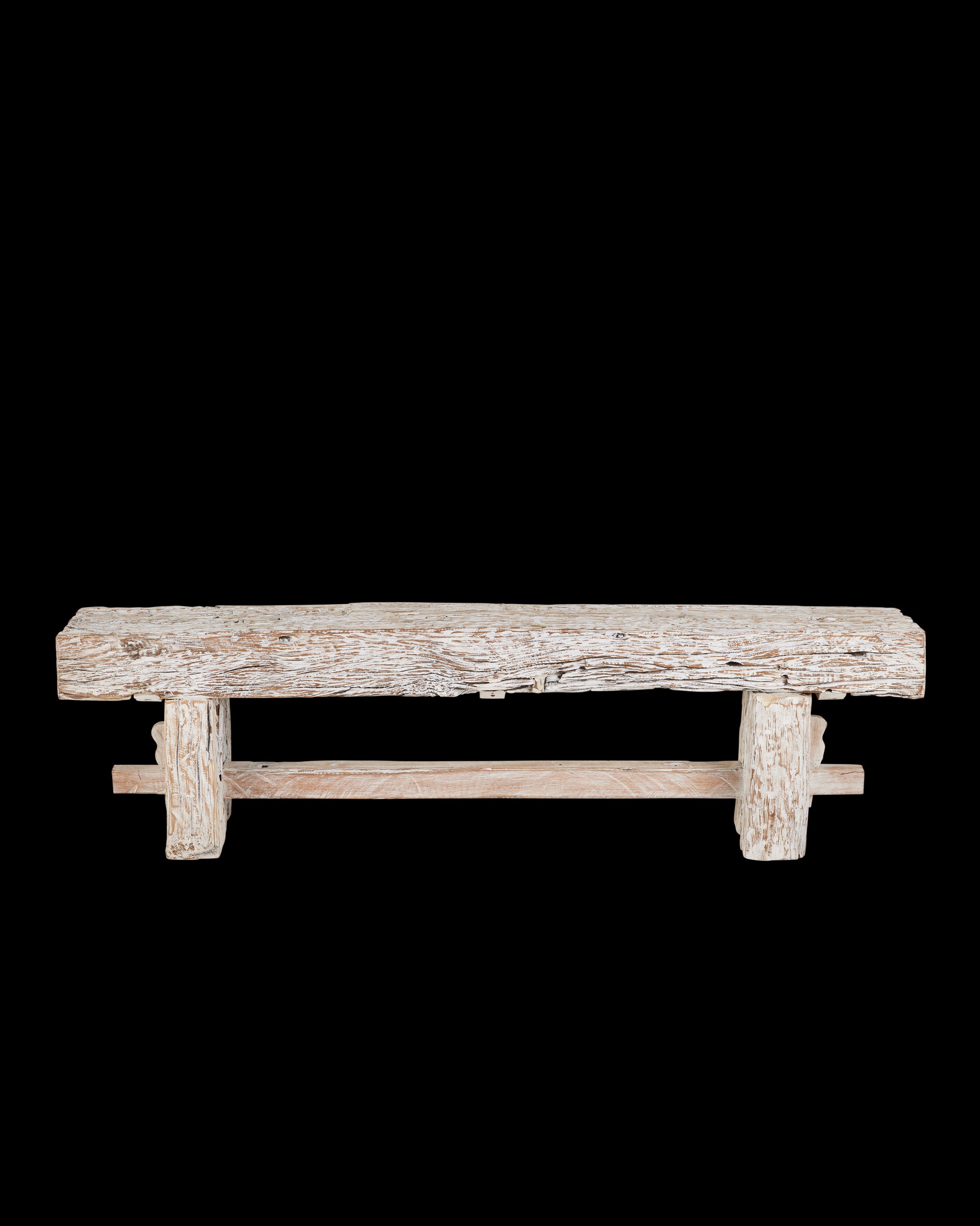 Currey & Company Holland Bench