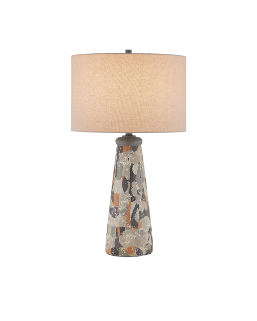 Currey & Company Oldwalls Table Lamp