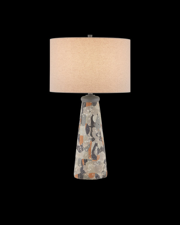 Currey & Company Oldwalls Table Lamp