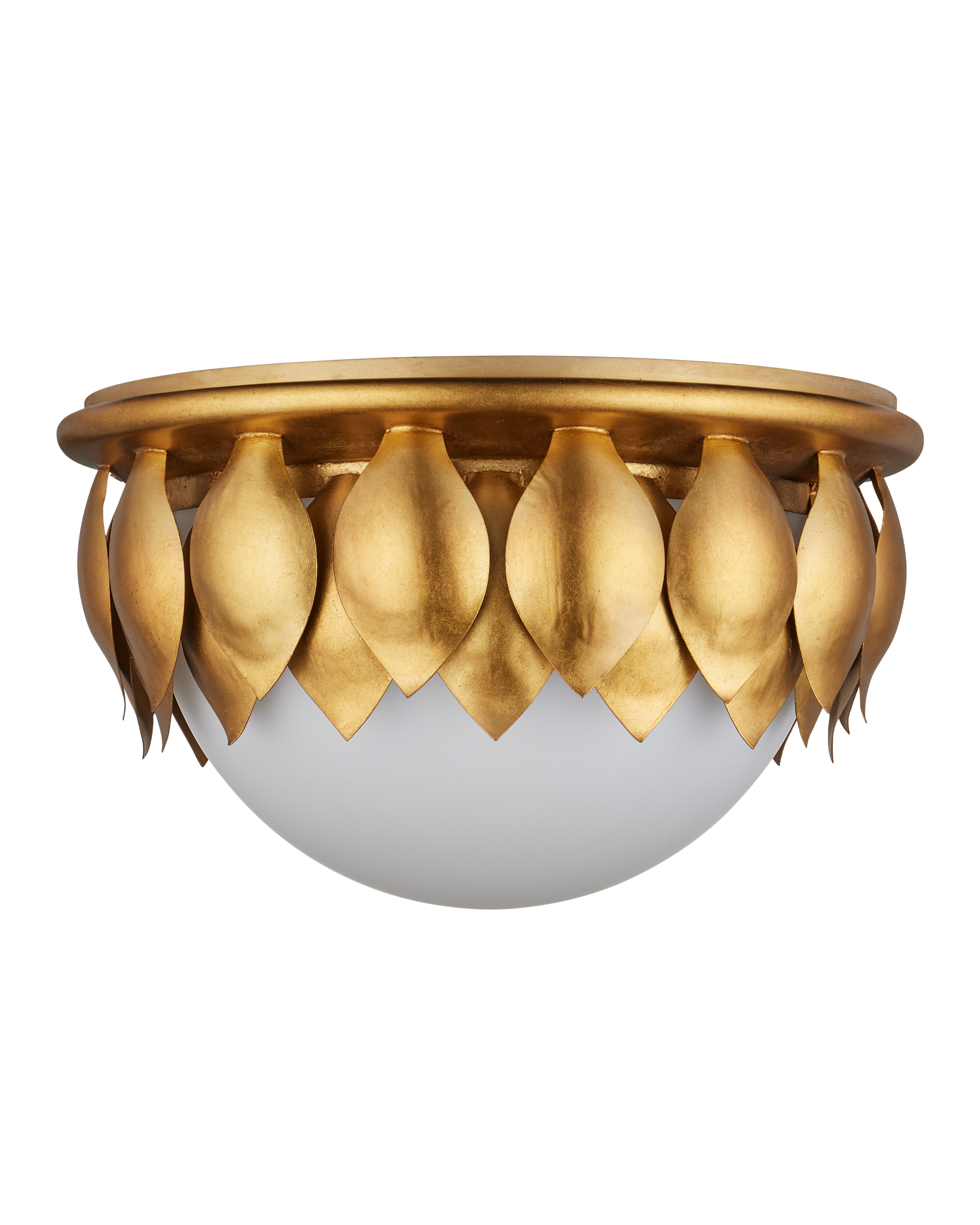 Currey & Company Paestum Flush Mount