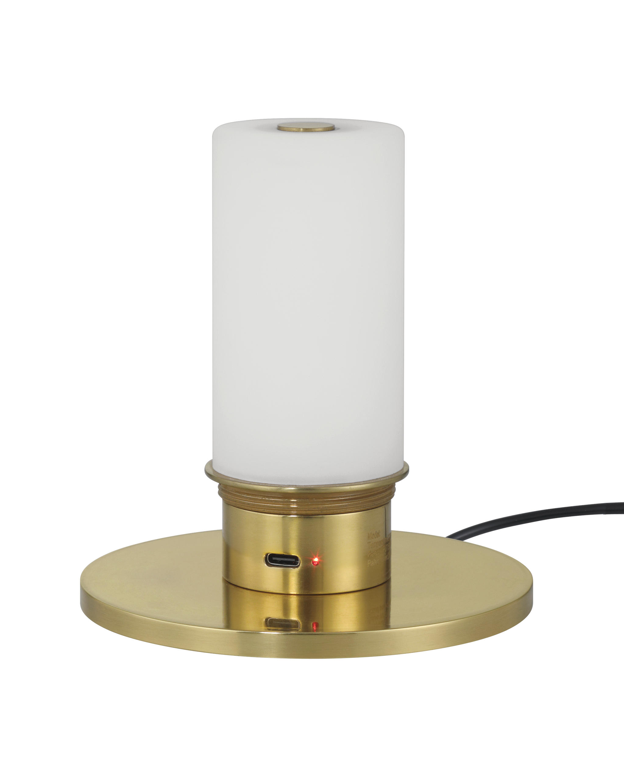 Currey & Company Wander Cordless Table Lamp