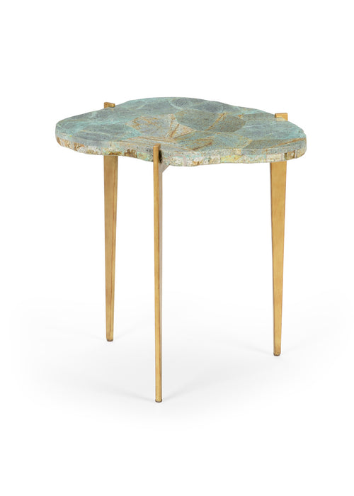 Chelsea House Philippine Malachite Table