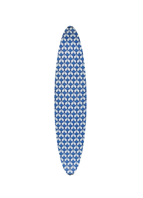 Fish Scale Lamp in Blue or Green