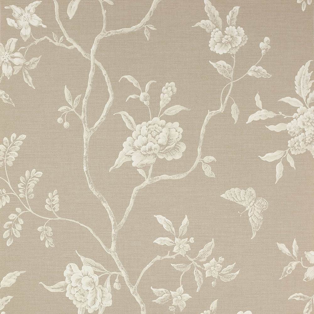 Colefax and Fowler Swedish Tree Wallpaper