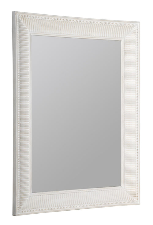 Fluted Wall Mirror by Caitlin Wilson for Cooper Classics