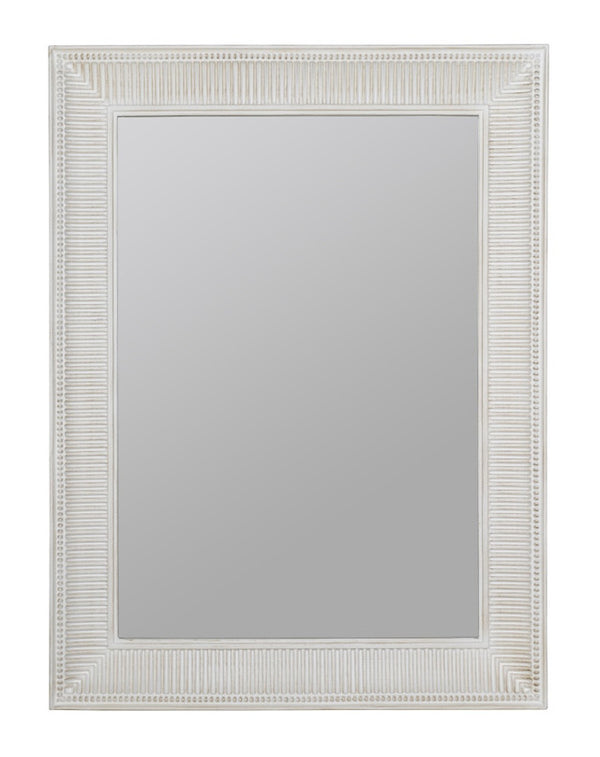 Fluted Wall Mirror by Caitlin Wilson for Cooper Classics