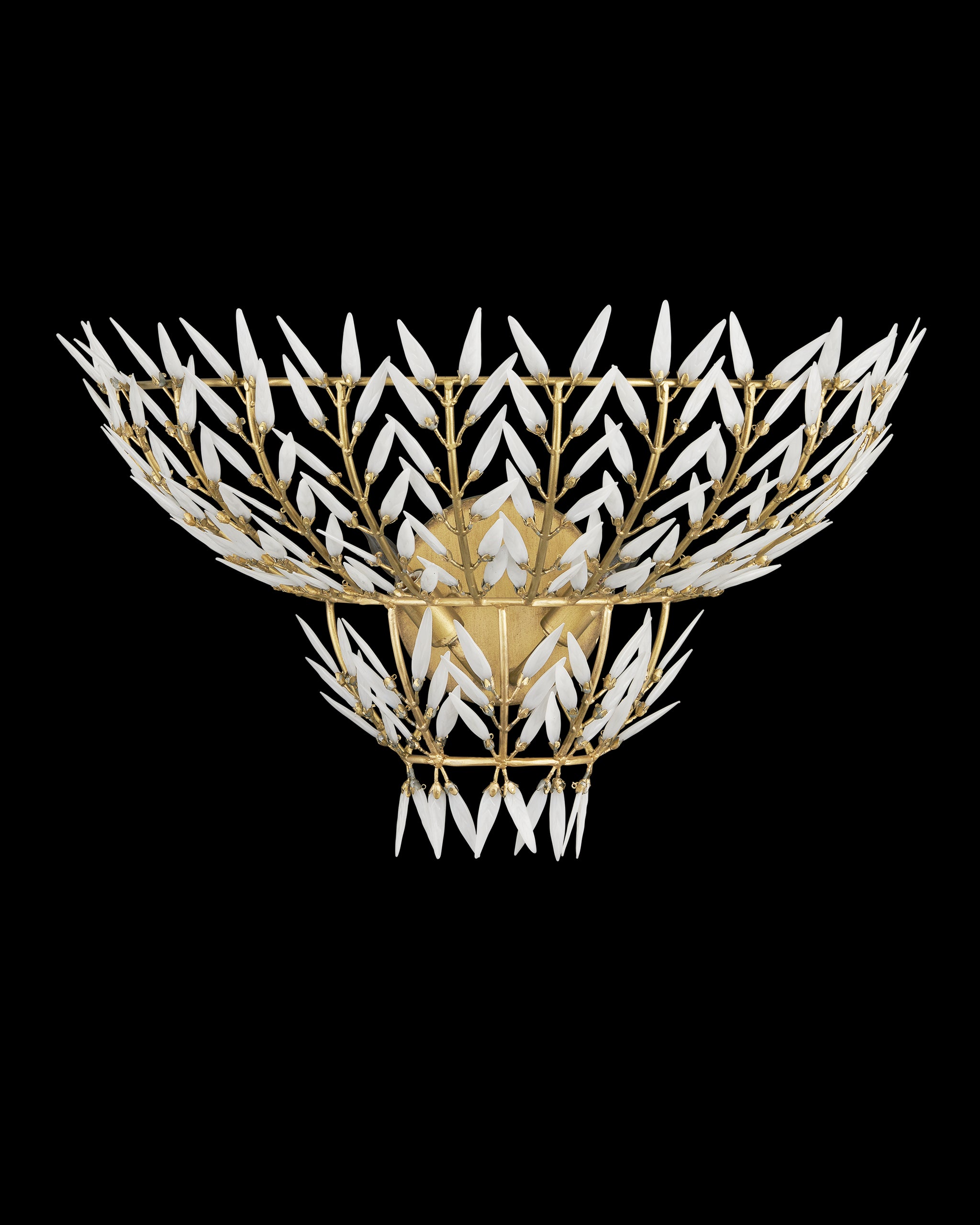 Currey & Company Magnum Opus Wall Sconce