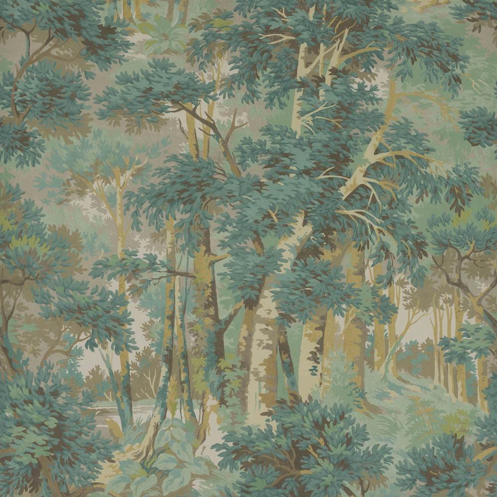 Colefax and Fowler Arden Wallpaper