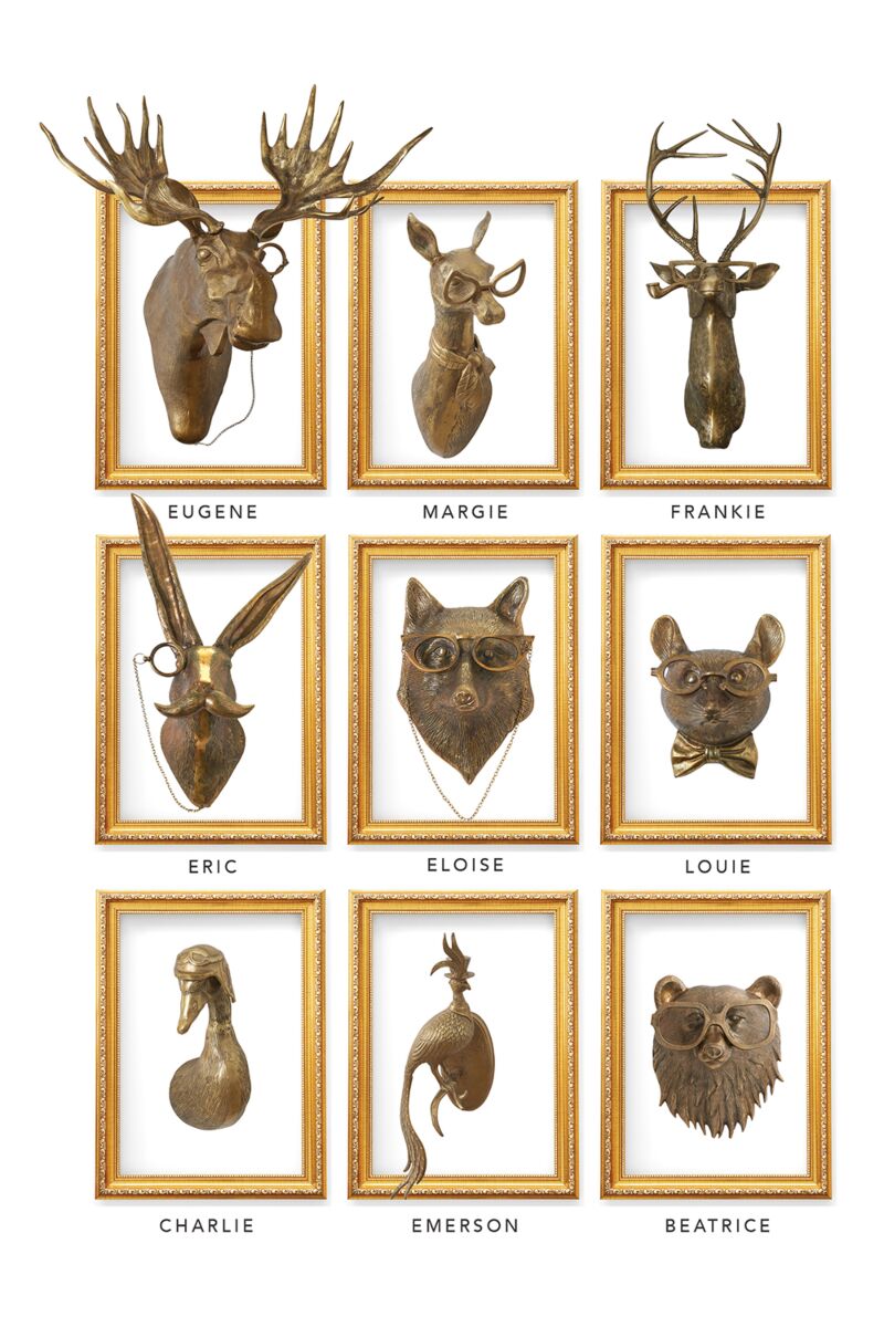 Eric + Eloise Beatrice Wall Mount