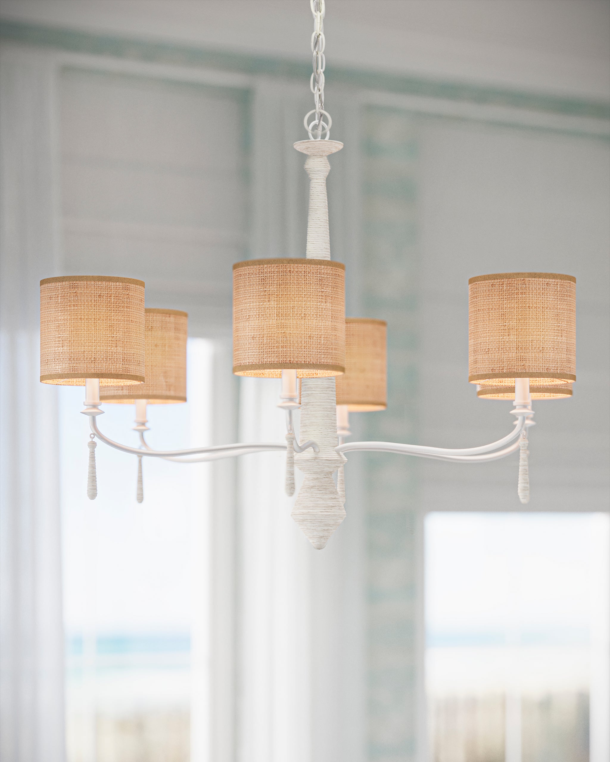 Currey & Company Donnybrook Chandelier