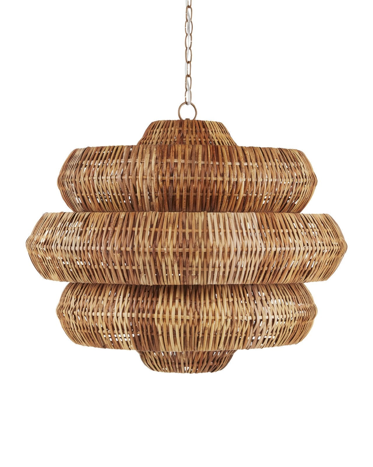 Currey and Company - Antibes Medium Chandelier