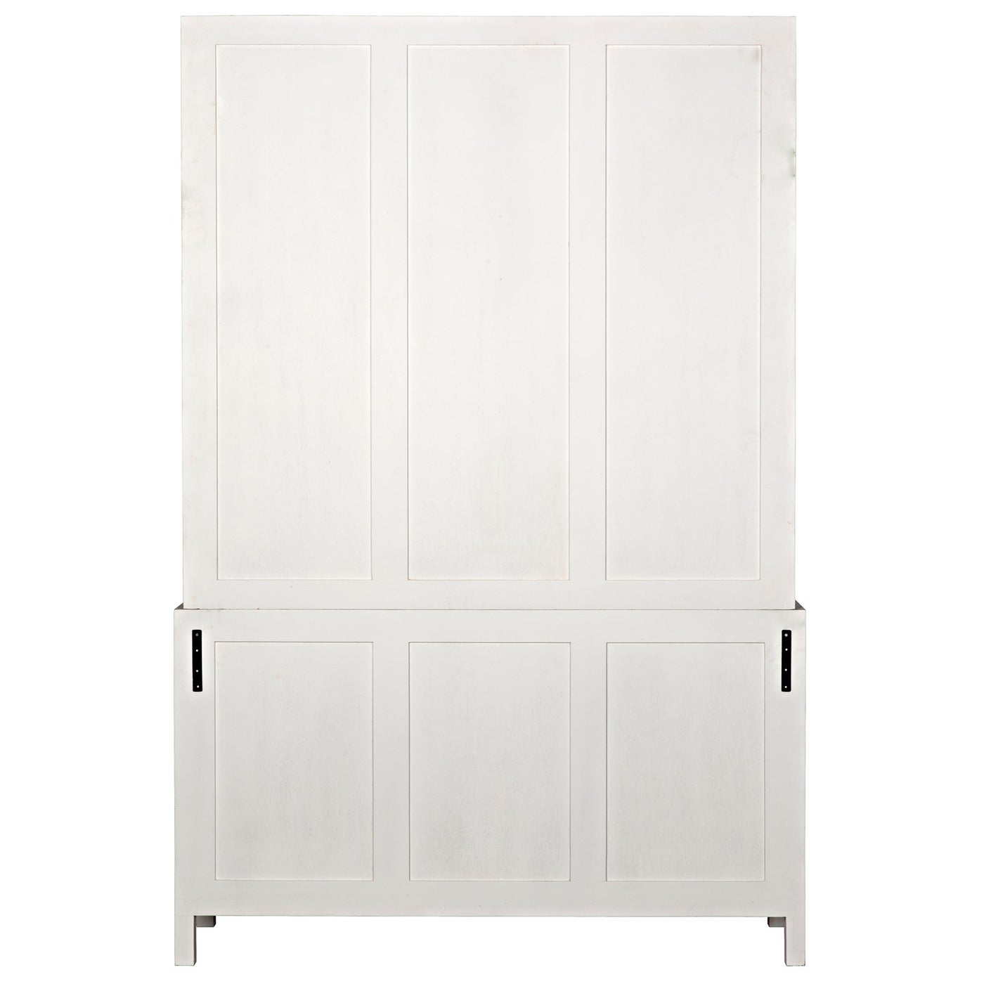 Noir Colonial Hutch
