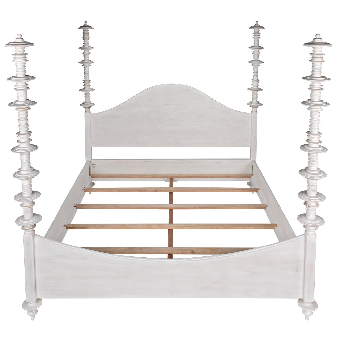 Noir Ferret Bed, Eastern King